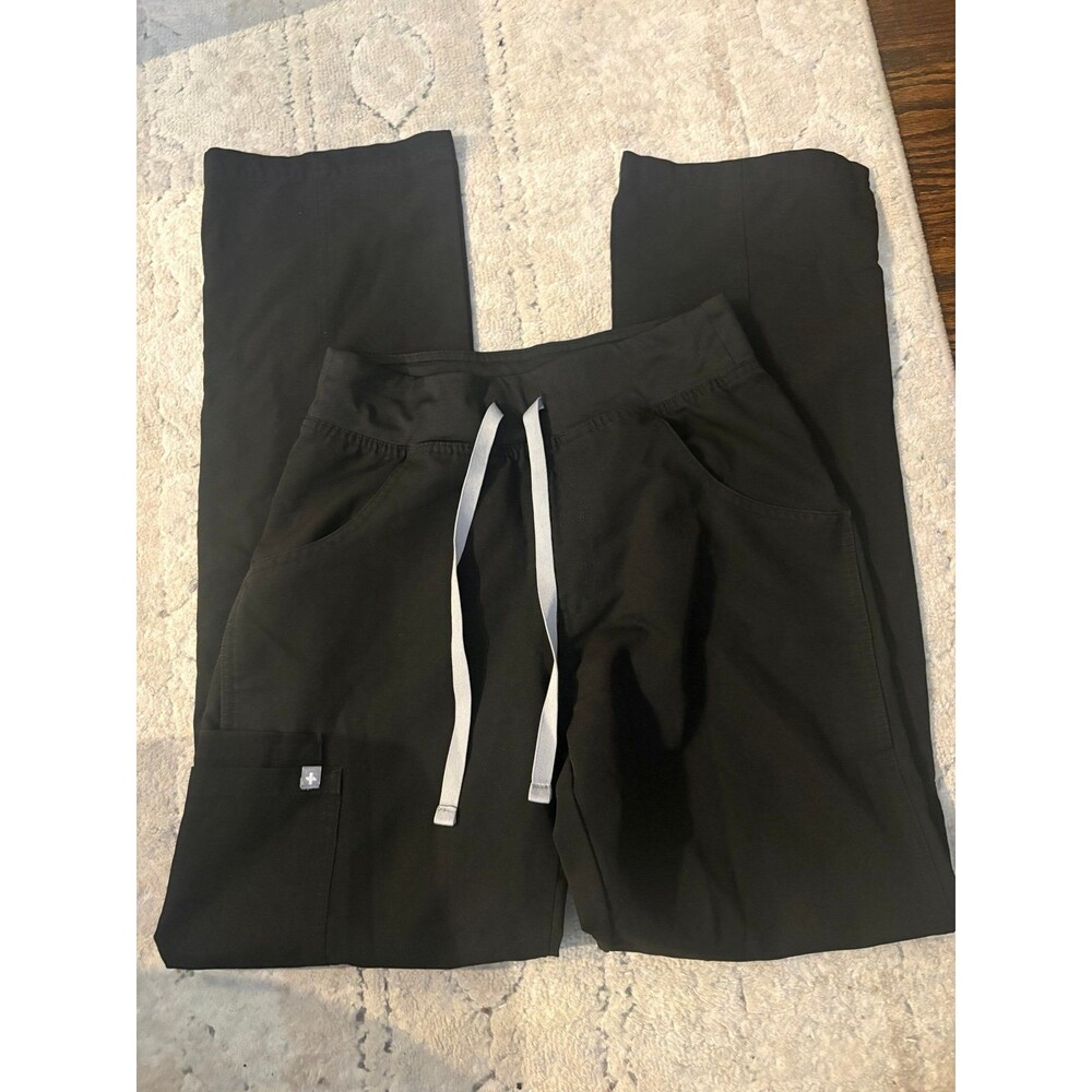 Black Figs Technical Collection Scrub Pants